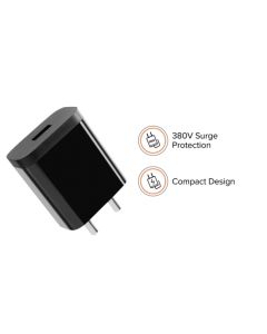 Mi 2A Fast Charger with with Detachable Cable