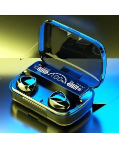 M10 Bluetooth Wireless Headset earphones With 3000mAh Battery