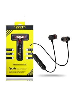 Blix LP-02 Neckband Bluetooth Headphones with Mic for all Smartphones With 6 Months
