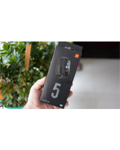 M5 Smart Fitness Band For Android & IOS Device Smart Watch