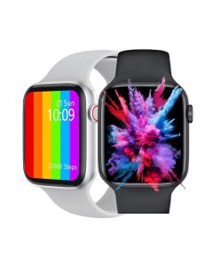 Tiger W26 + Plus Series 6 Bluetooth Smart watch With Crown Working Iwatch