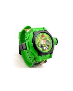 24 Image Projector Watch Digital Watch - For Boys, Kids