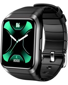 truke Horizon Smartwatch With High precision GPS, 1.69inch Display, Heart Rate Monitor, True Blood Oxygen Level (SpO2), Blood Pressure Monitor, Sleep & Step Tracking