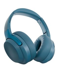 Zebronics Duke Plus (2026 Latest) Wireless Headphones With 70hrs Playtime, 40mm Drivers, Gaming Mode, ENC, Dual Pairing, Rapid Charge