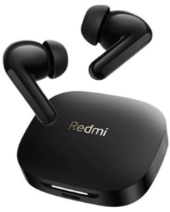 REDMI Buds 6 Earbuds With 42Hr Playtime, Fast Charging, ANC, 60ms Low Latency