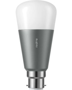 realme Smart Wi-Fi Bulb With 16 Million Colors, Google Assistant & Alexa Support