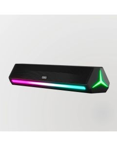 GOVO GOSURROUND 350 Bluetooth Soundbar With 2000 mAh Battery, 25 W Output