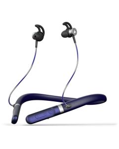Boult Audio ProBass FCharge Earphones with Mic with Fast Charging, 40H Battery Life, ENC, Ipx5 Water Resistant Renewed