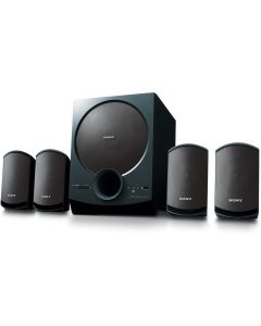 Sony SA-D40 80 Watt 4.1 Channel Bluetooth Multimedia Speaker System
