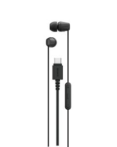 Sony IER-EX15C Wired Type C Earphone With Built-in Multi-Function Button, Volume and Mic Control,