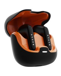 Boult Audio Z40 Pro ENC Earbuds with 100Hr backup, 45ms Low Latency, 10mm Bass Drivers,