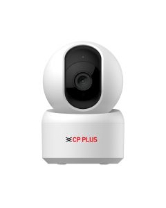 CP PLUS 3MP Smart Camera With 360° Pan & Tilt, motion Detection, Night Vision, Cloud Storage CP-E35Q