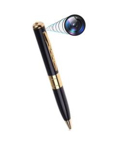 Nebula FHD Camera Pen Surveillance Camera with Video Audio Recorder