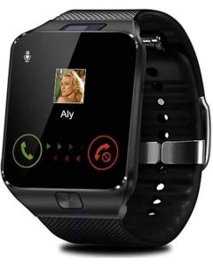 DZ09 Smart Watch Bluetooth Smartwatch for Man, Woman, Boys, Girls and Compatible with All Mobile Phones