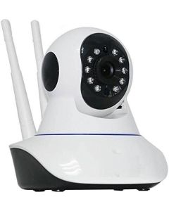 V380 HUB V380 Pro HD 1080P Night Vision Wireless WiFi IP Camera with 2 Way Audio and Upto 64 GB SD Card Support 50% Off CCTV Camera