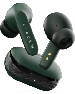 Boult Y1 with Zen ENC Mic, 50H Battery, Fast Charging, Knurled Design Bluetooth Earbus