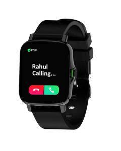 Maxima Max Pro X6 Premium Calling Smartwatch With 8 Fitness Modes,Social Media Alerts,Multiple Watch Faces