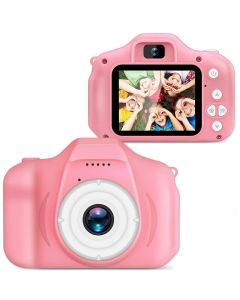 Toodle 13MP HD Digital Video Camera for Toddler, Girls Boys, Kids