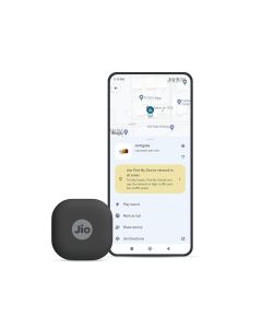 JioTag Go India's First Android Tag With 1+1 Year Battery, Worldwide Tracking, No SIM Needed