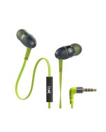 boAt Bassheads 220 with Passive Noise Cancellation, Super Extra Bass, Hands-free communication Renewed