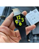 Thunder Series 6 iwatch Smart watch with Dual Belts T55