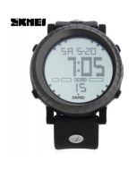 Skmei 1172 Black Starp Digital Sport Watch For Boys