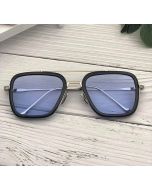 CostaRica Blue Next Gen Rectangular Tony Stark Sunglasses