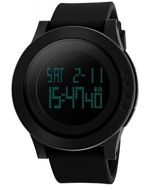 Skmei 1142 S-Shock digital black Dial Men's Watch DG 