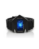 Sylys Digital Black Dial Men's Watch- Jm1023