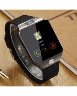 DZ09 Smartwatch Bluetooth Wrist Watch Phone With Camera and Sim Card Support For Men's