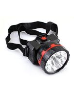 Onlite 10-Watt Rechargeable LED Head Lamp (Black) With 3 Months Warranty