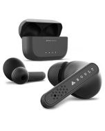 Boult Audio AirBass with 32H Playtime Bluetooth Headset Pro+Calling HD Mic, Type-C Lightning Boult Fast Charging ouch Controls, IPX5