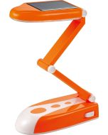 DP 2.5-Watt Rechargeable LED Folding Lamp @UPTO 60% OFF Study Lamp With Inbuilt Solar Panel With 3 Months Warranty