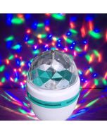 Disco Light Mini Party Lamp LED 3W Effect
