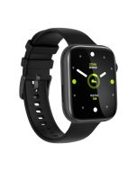 Fire-Boltt Ring 3 Smart Watch 45.72mm 118 Sports Mode with HD Screen Black, Buckle Strap