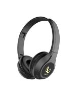 Infinity JBL Tranz 501 Wireless Headphone with Mic, 72 Hrs Playtime, Quick Charge Cushion Torn