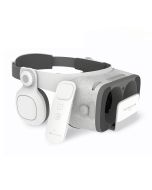 Crypto Z5 VR Virtual Reality Glasses Box Headset Helmet with Daydream 9-axis Gamepad 