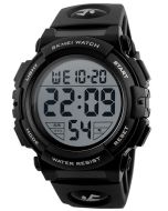 Skmei 1258 Sport Chronograph Waterproof Watch For Men