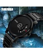 SKMEI 1260 Luxury Male Metal Strap Quartz Watch For Men