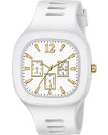 NVM STYLISH DESIGNER BRANDED SQUARE DIAL SPORT ANALOG WATCH Analog Watch - For Boys