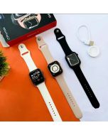New Edition i7 Pro Max All in One Series 7 Smart Watch with Fitness Tracker Heart Rate Monitor For Men Women SmartWatch