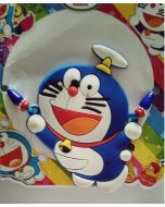 kaira Doremon Rakhi For Kids With KumKum Chawal