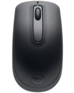 DELL Wireless Optical Mouse WM118 With 1000 DPI, USB Nano Receiver, Optical Tracking