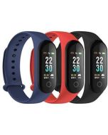 M3 Smart Band Fitness Band Watch