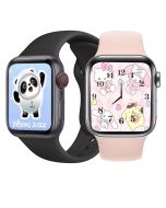 Full Display  Series 7 Mobile Smart Watch i7 Pro For Men, Women With Crown Working