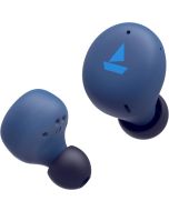 boAt Airdopes 381 Bluetooth Earbuds In Ear Earbuds with 7mm Rhythmic Dynamic Drivers, IPX5 Sweat & Water Resistance Technology, Nonstop Music UpTo 20 Hours