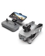 Charizard Foldable RC E88s Dual Camera Wide Angle Optical Obstacle Avoidance Brushless Motor Drone For Photography, Selfie, Vlog