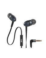 boAt Bassheads 220 with Passive Noise Cancellation, Super Extra Bass, Hands-free communication Renewed