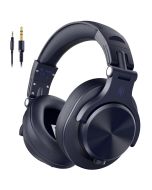 OneOdio Studio Wired Headphone Bass Headsets with 50mm Driver Shareport and Mic for DJ Monitoring Mixing Guitar PC TV