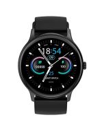 Fire-Boltt Hurricane Smart Watch with Smart Notifications 1.3 HD Display | SpO2 Monitoring Black